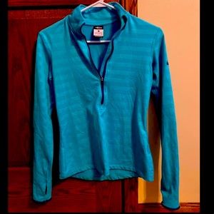 Nike Pro 1/4 zip jacket